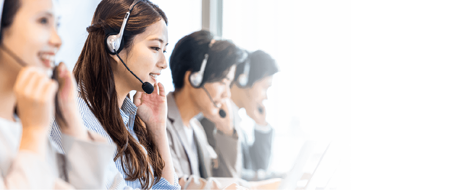 大手企業の安定した環境
