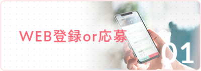 お仕事開始までの流れ