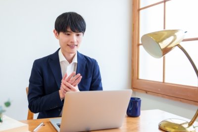 Web面接で失敗しないために…｜知っておくべきマナーと注意点を徹底解説 | ワーク