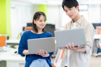「PC得意＝即戦力！」派遣ヘルプデスクは“隠れたホワイト職”だった！ | ワーク