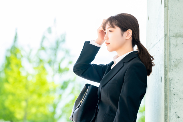 「就職失敗かも…」と感じたら。第二新卒が“派遣”でリスタートするという選択肢 | ワーク