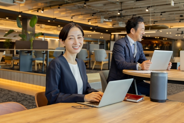 50代・未経験でも仕事は見つかる！派遣という働き方で“もう一度輝く”ための現実的ステップ | ワーク