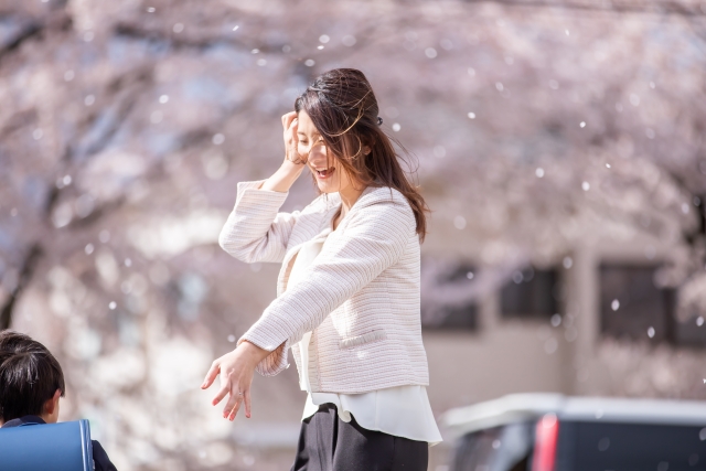 失敗しない入園式・卒園式ママ準備｜服装・事前準備・生活の変化を完全解説 | ライフ