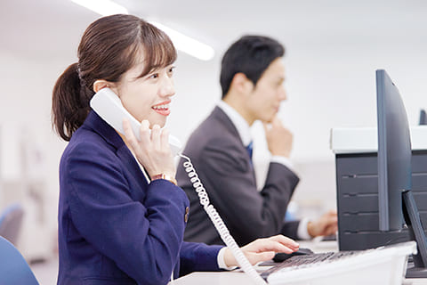 週2日、1日5時間~の事務作業